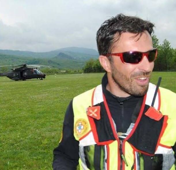 19 ottobre 2017 - Addio Davide.