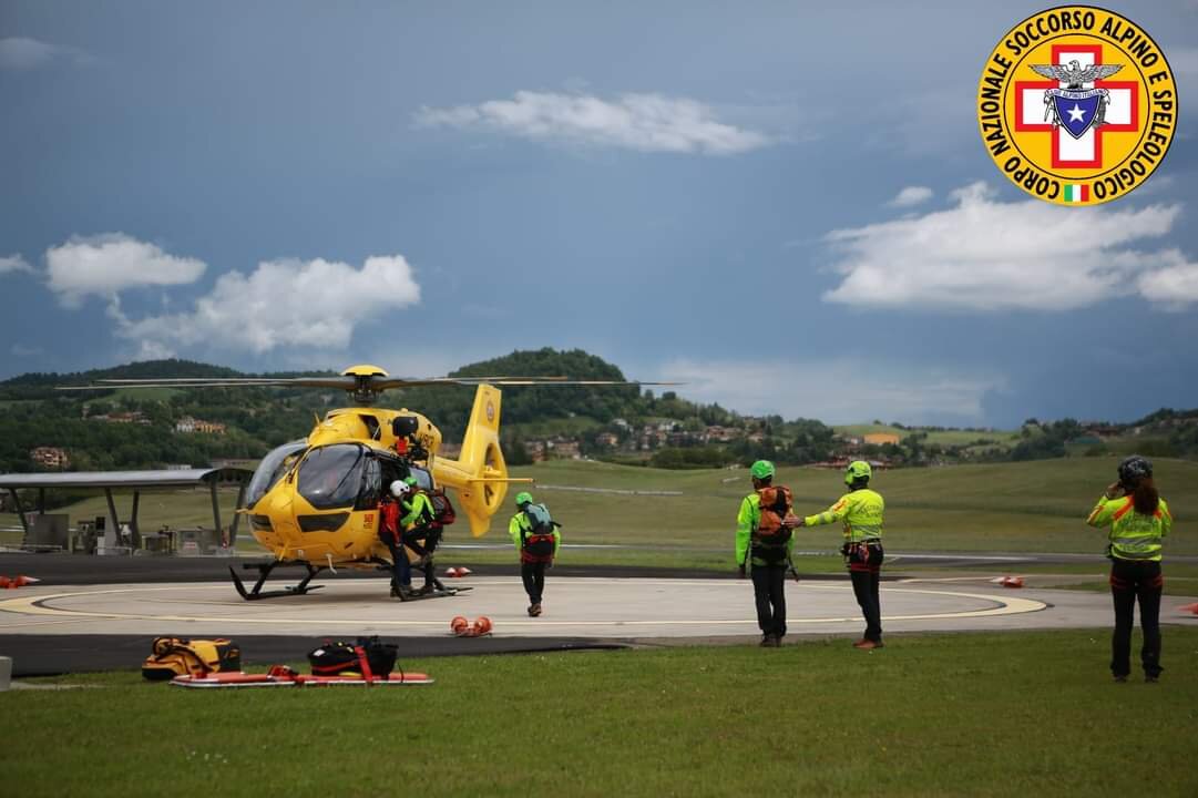 22 maggio 2024. Pavullo nel Frignano (MO). Tecnici territoriali in formazione.