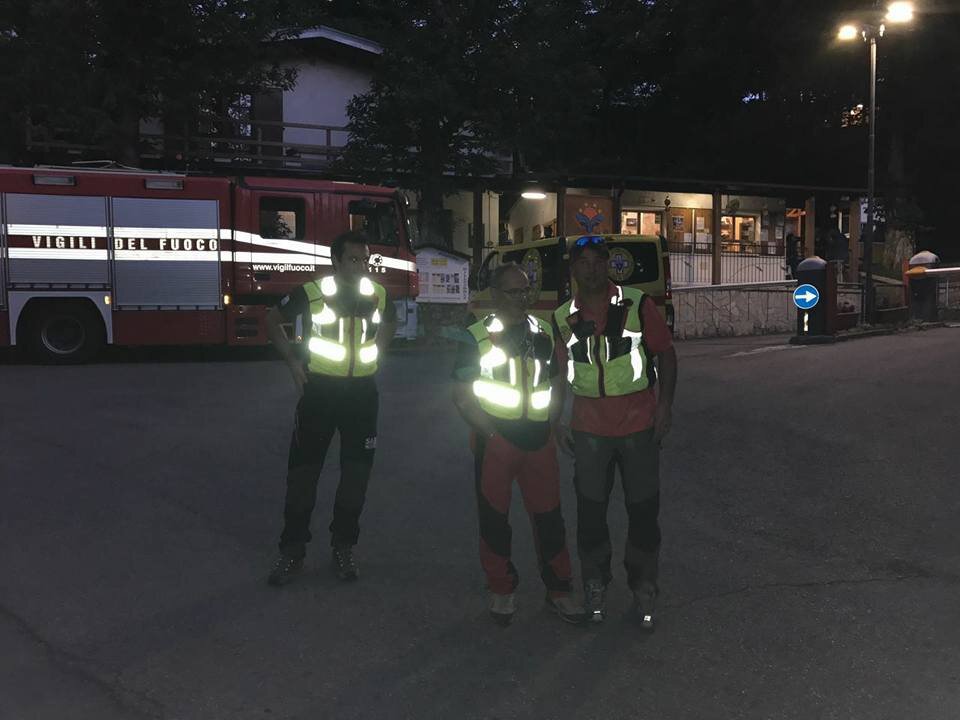 Monte Ventasso (Ventasso - Re). Scout perde l&rsquo;orientamento, cade in una scarpata e vaga in stato confusionale. Ritrovato a 10 chilometri di distanza, fortunatamente in discrete condizioni di salute.