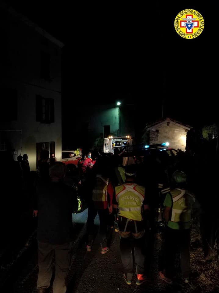 7 luglio 2020. Bardi (PR). Si ribalta con il trattore mentre sta lavorando nel campo.