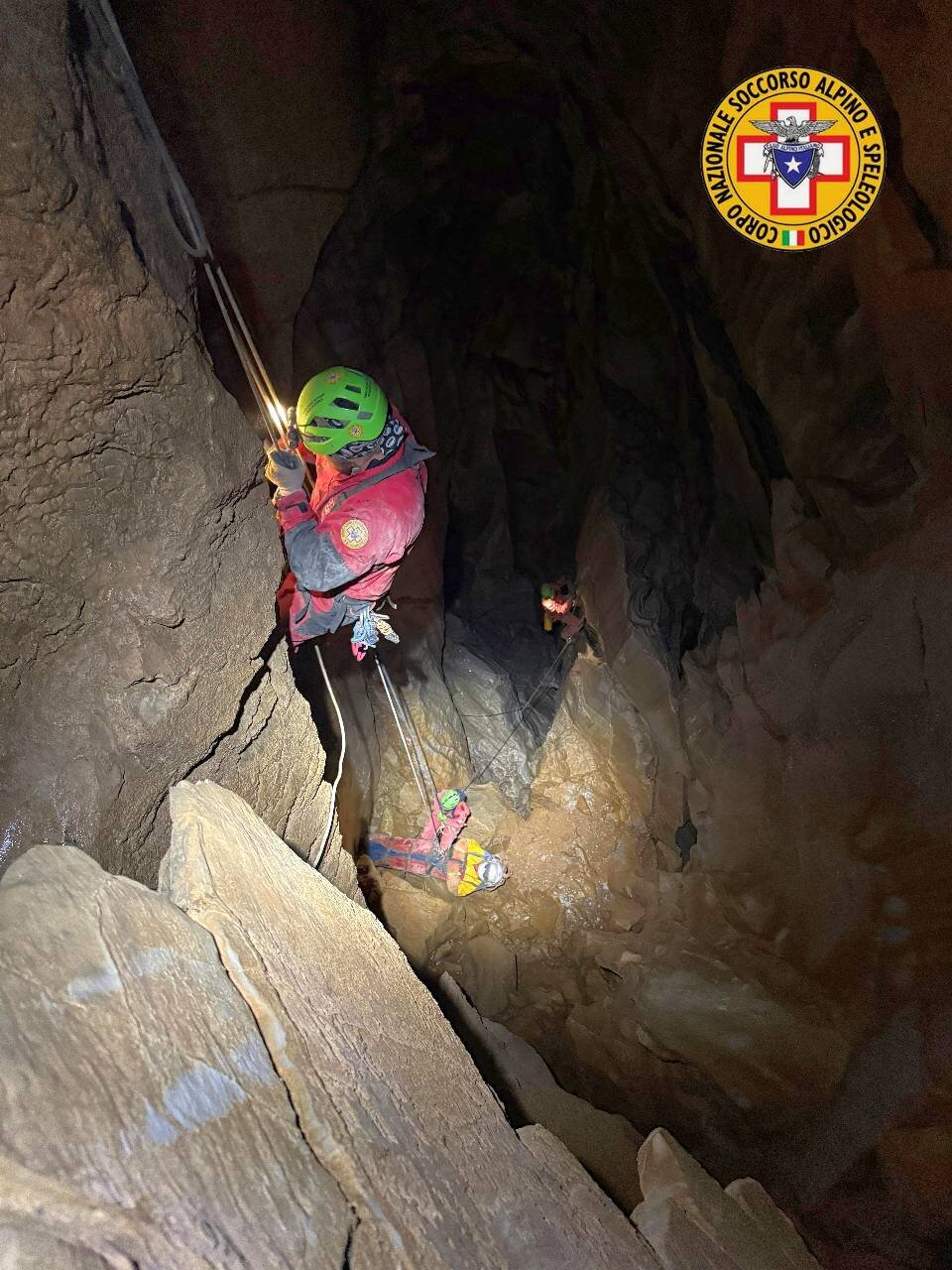 19-21 settembre 2025. &ldquo;Buca sopra la cava Bassa di Carcaraia&rdquo; &ndash; Complesso Abisso Saragato (LU). Esercitazione interdelegazione Speleo