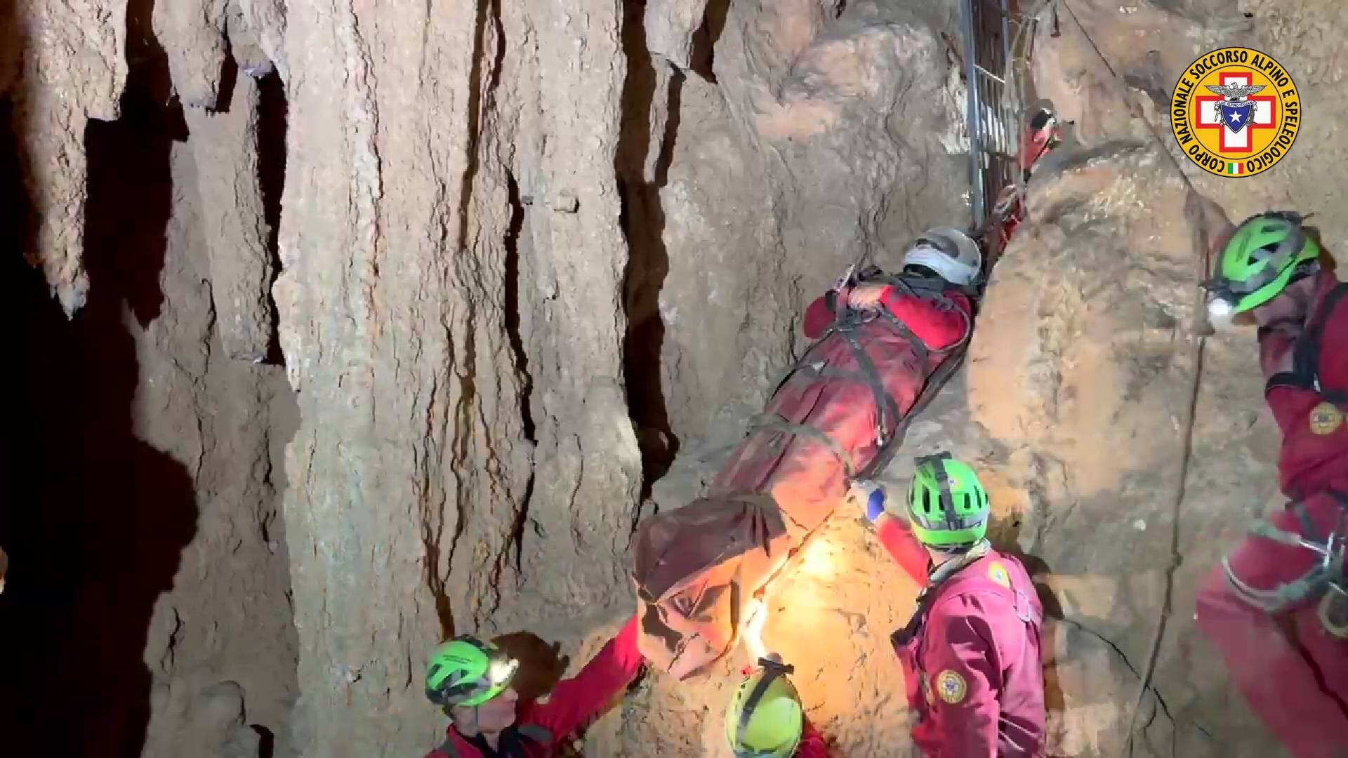 5-8 dicembre 2025. Grotta Su Bentu- Oliena. Esercitazione interregionale di soccorso speleologico. 5-8 dicembre 2025. Grotta Su Bentu- Oliena. Esercitazione interregionale di soccorso speleologico.
