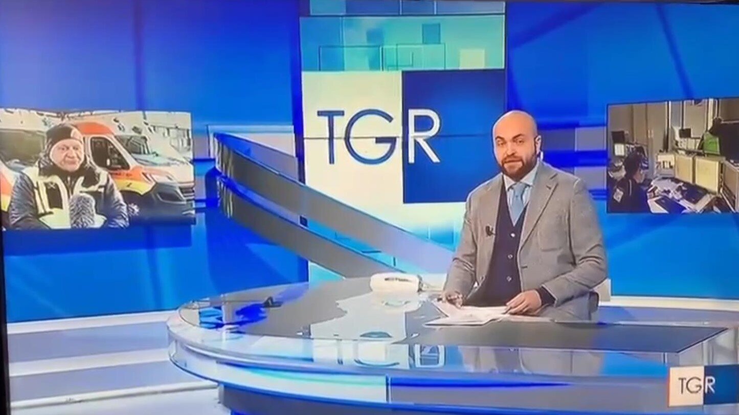 5 dicembre 2021. Giornata mondiale del volontariato, la Rai parla anche di noi.