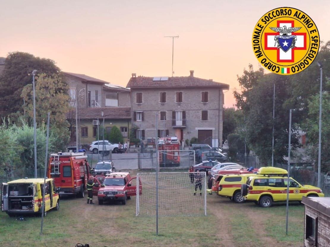 9 agosto 2025. Solignano (PR). Ritrovato 35enne disperso.