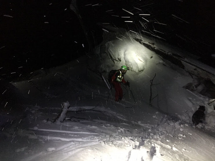 Intervento Hotel Rigopiano (Farindola) Report conclusione attivit&agrave;