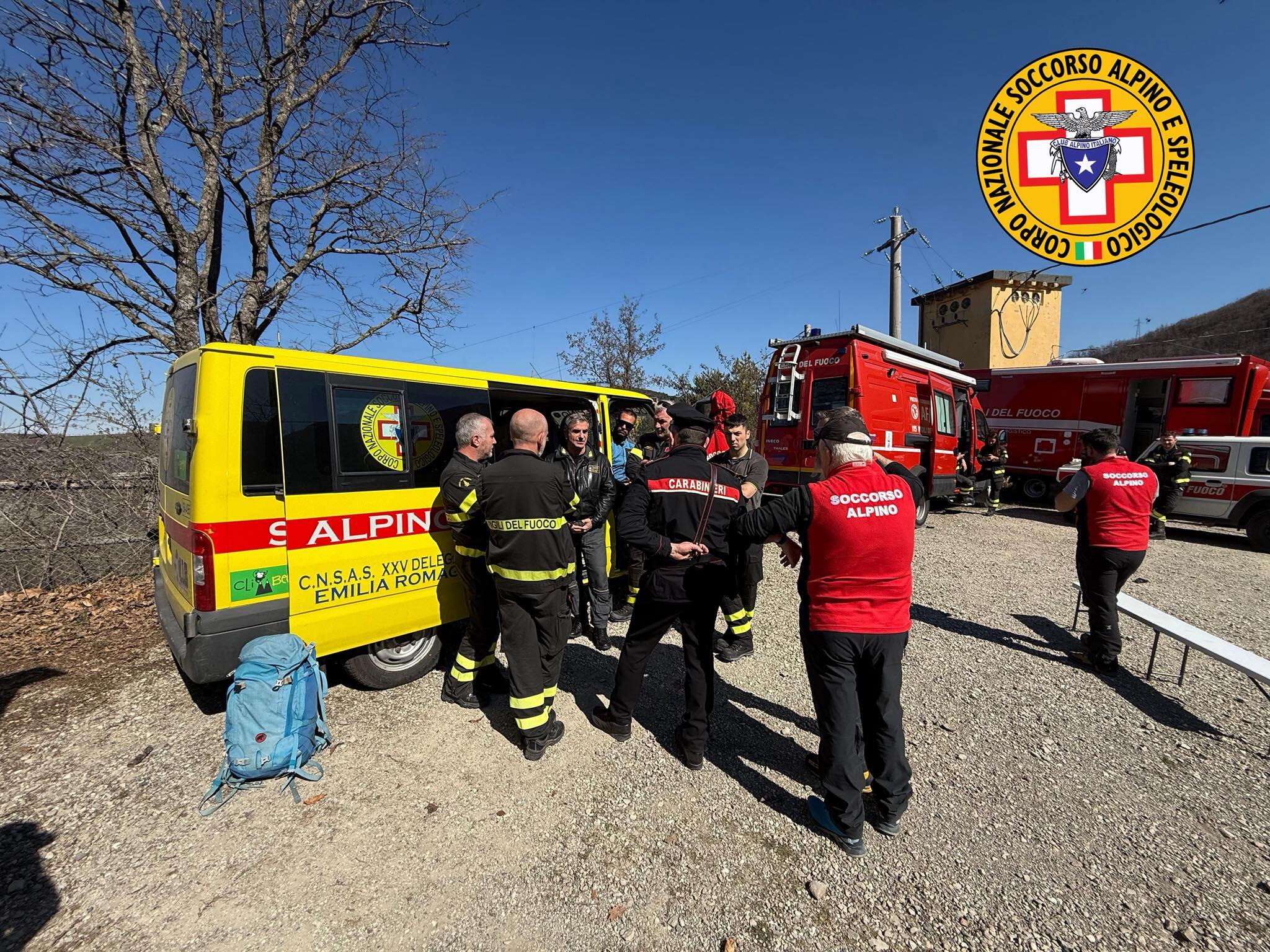 28 marzo 2026. Chiastre di Ravarano (PR). Ricerca conclusa. 28 marzo 2026. Chiastre di Ravarano (PR). Ricerca conclusa.