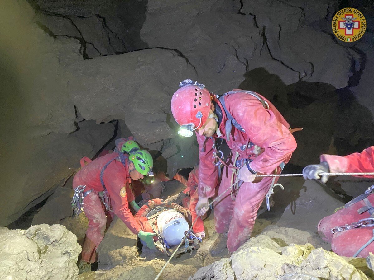 16 e 17 novembre 2024. Esercitazione di Interdelegazione CNSAS Emilia-Romagna e Veneto 16 e 17 novembre 2024. Esercitazione di Interdelegazione CNSAS Emilia-Romagna e Veneto