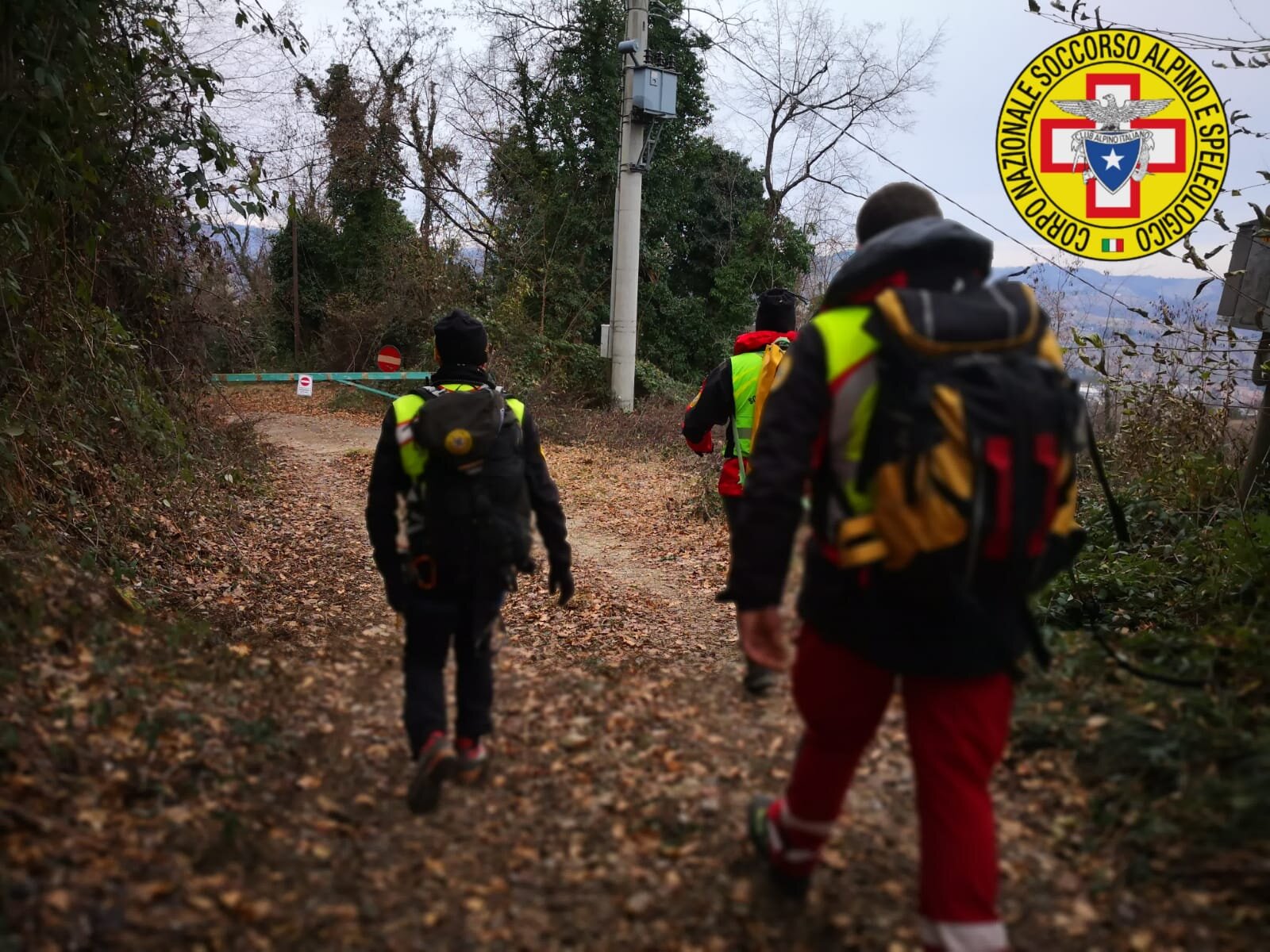28 gennaio 2019. Canali di Reggio Emilia. Ottantaquattrenne non rientra al domicilio.