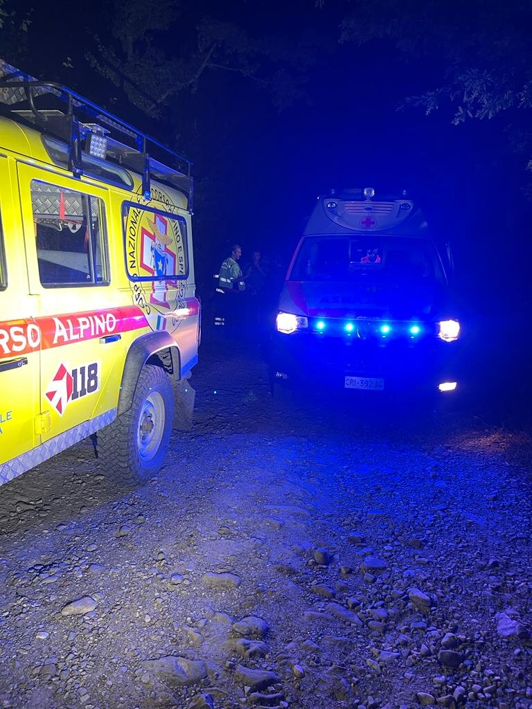 17 settembre 2022. Piani d&rsquo;Aglio (PC).&nbsp;AGGIORNAMENTO:&nbsp;Concluse le ricerche per la settantaquattrenne dispersa a funghi.