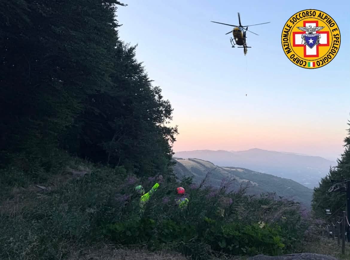 17 luglio 2026. Rifugio Mariotti (Corniglio - PR). 17 luglio 2026. Rifugio Mariotti (Corniglio - PR).
