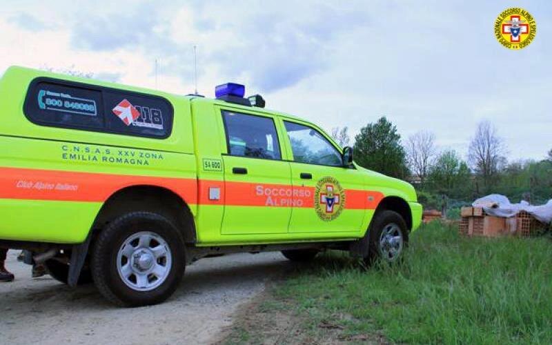 22 agosto 2020. Civago (Villa Minozzo - Re). Incidente mortale