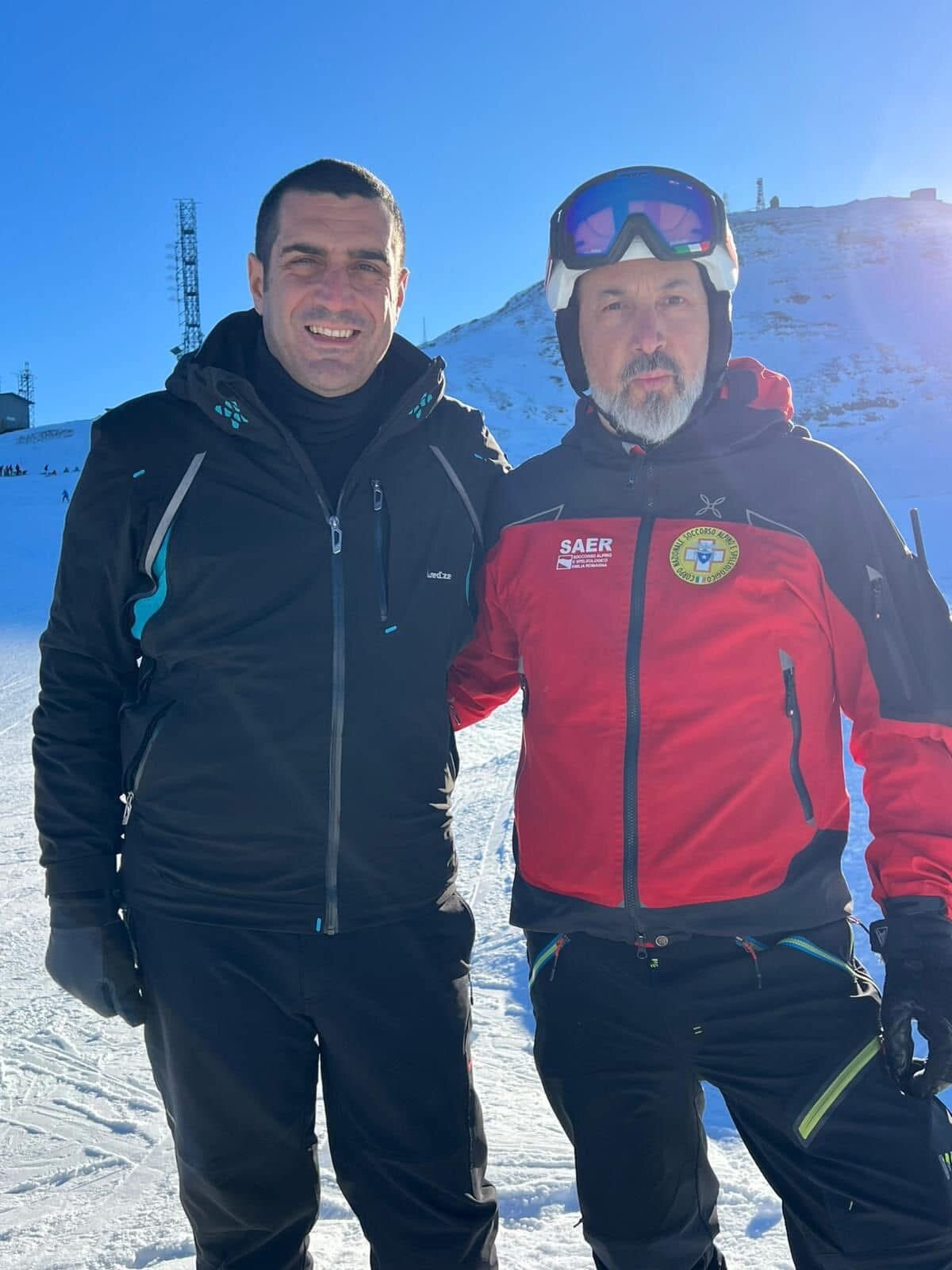 28 dicembre 2024. Incontro con il Presidente della regione Emilia Romagna.