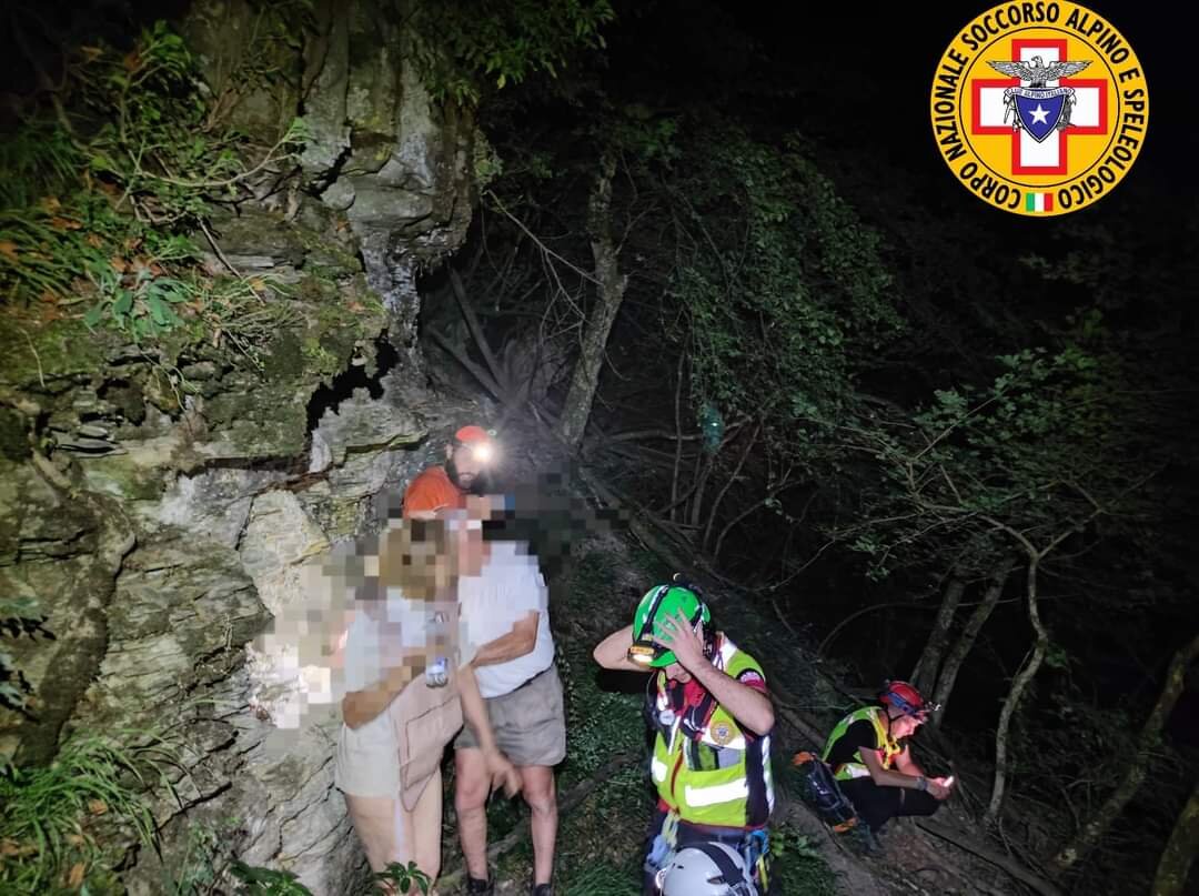 15 luglio 2024. Telecchio (PC). Ritrovato il 74enne disperso.