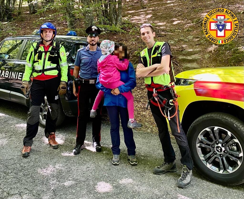 10 settembre 2023. Bivacco Sacchi (PC) - Bivacco Il Piano (RE). Due interventi per il Soccorso Alpino.