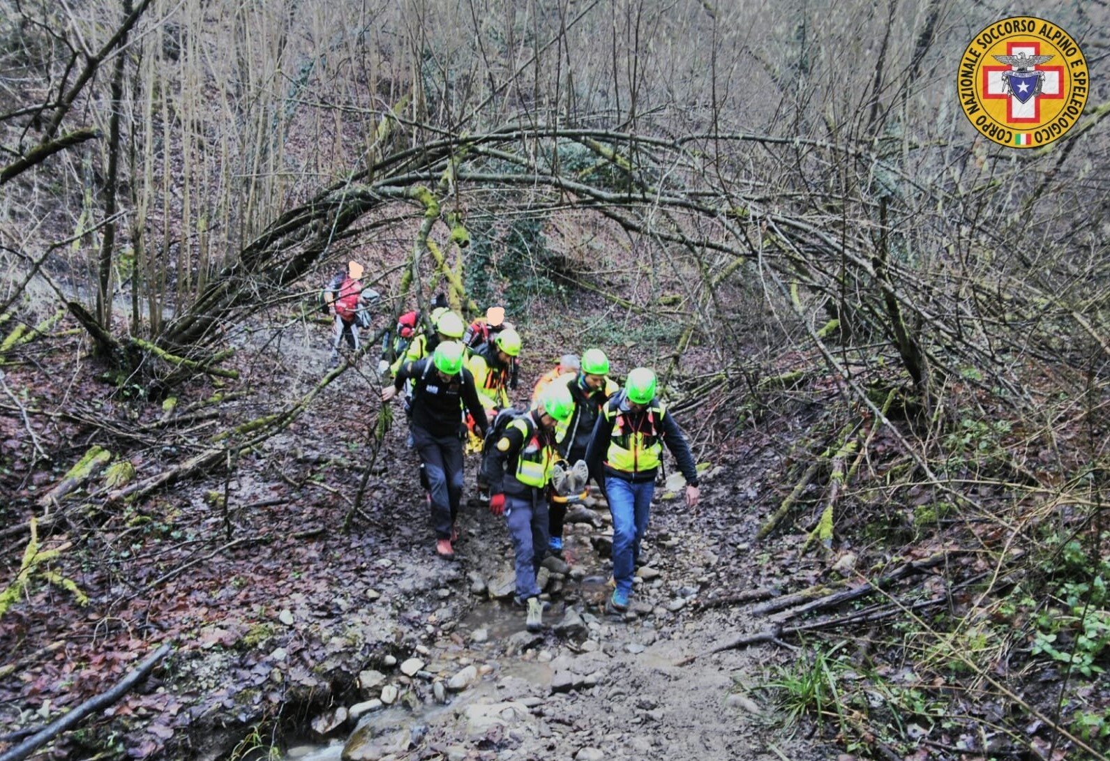 11 gennaio 2020. Sasso Marconi - Rio Maggiore (BO). Cade dalla moto durante escursione.
