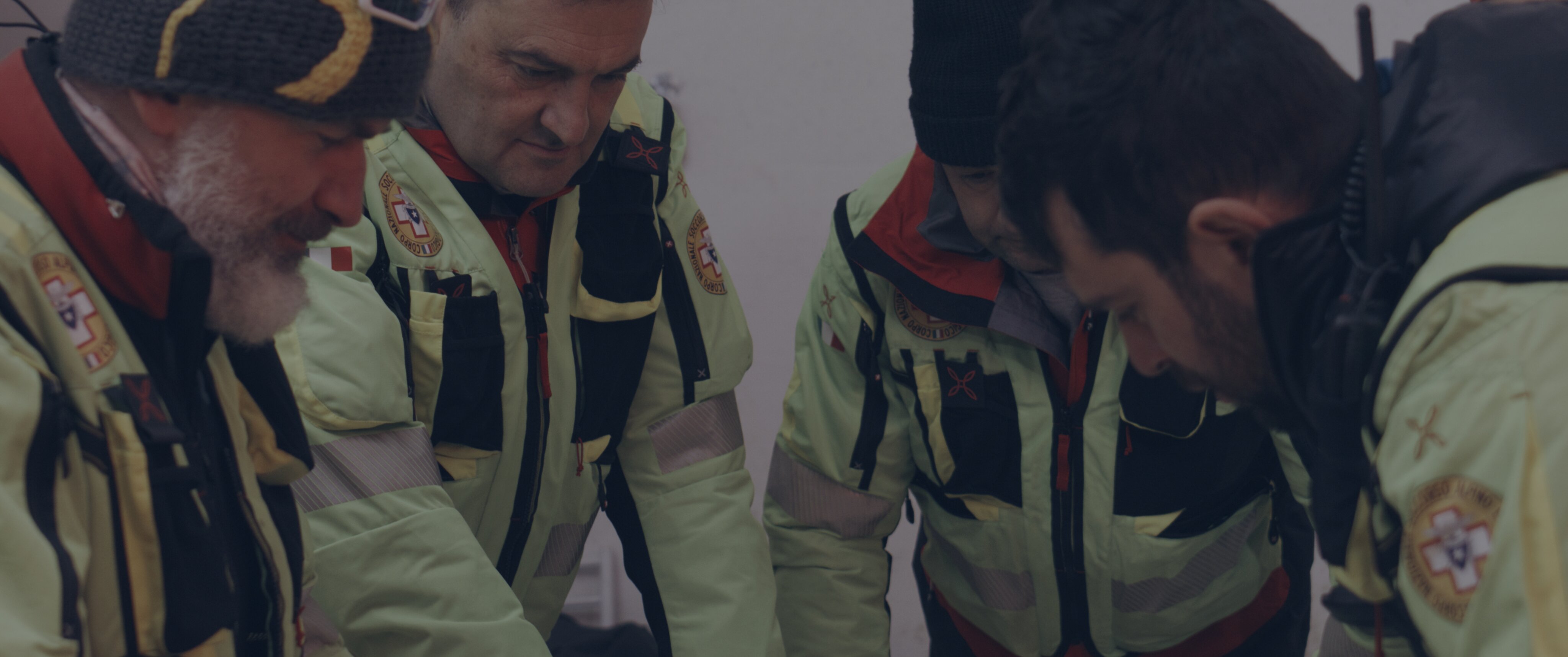 La nostra missione .... ESSERCI!