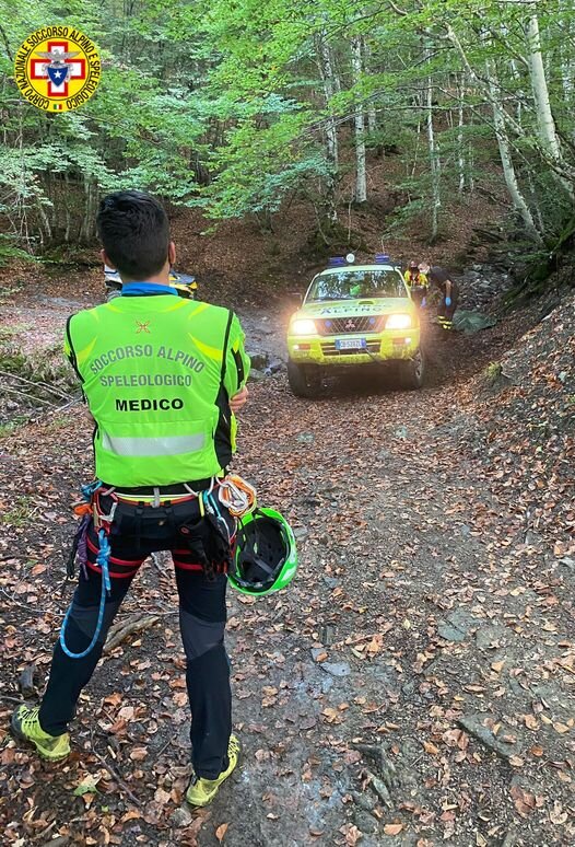 28 settembre 2021. Castagneto - Ventasso (RE). Esce per una passeggiata a cavallo e viene rinvenuto senza vita