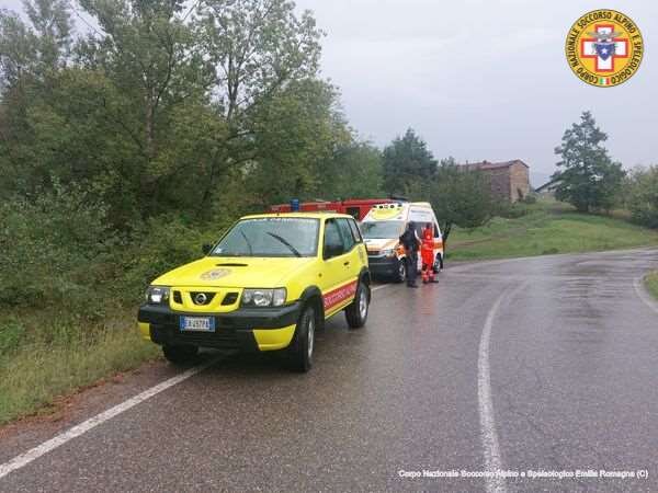 3 settembre 2022. Appennino parmense. Due interventi di soccorso per i tecnici del Soccorso Alpino.