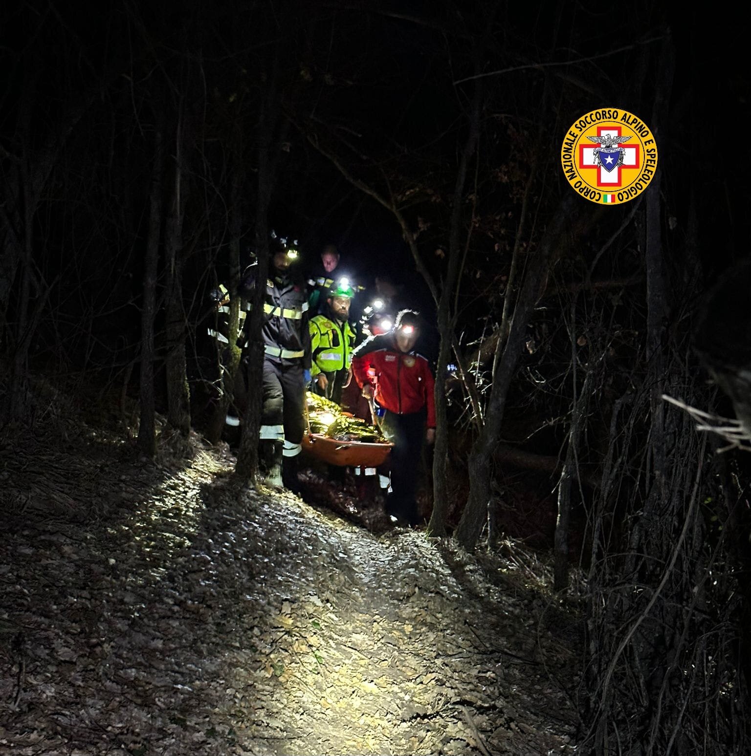 19 febbraio 2023. Loiano (BO). Cade dalla moto e si procura un trauma.