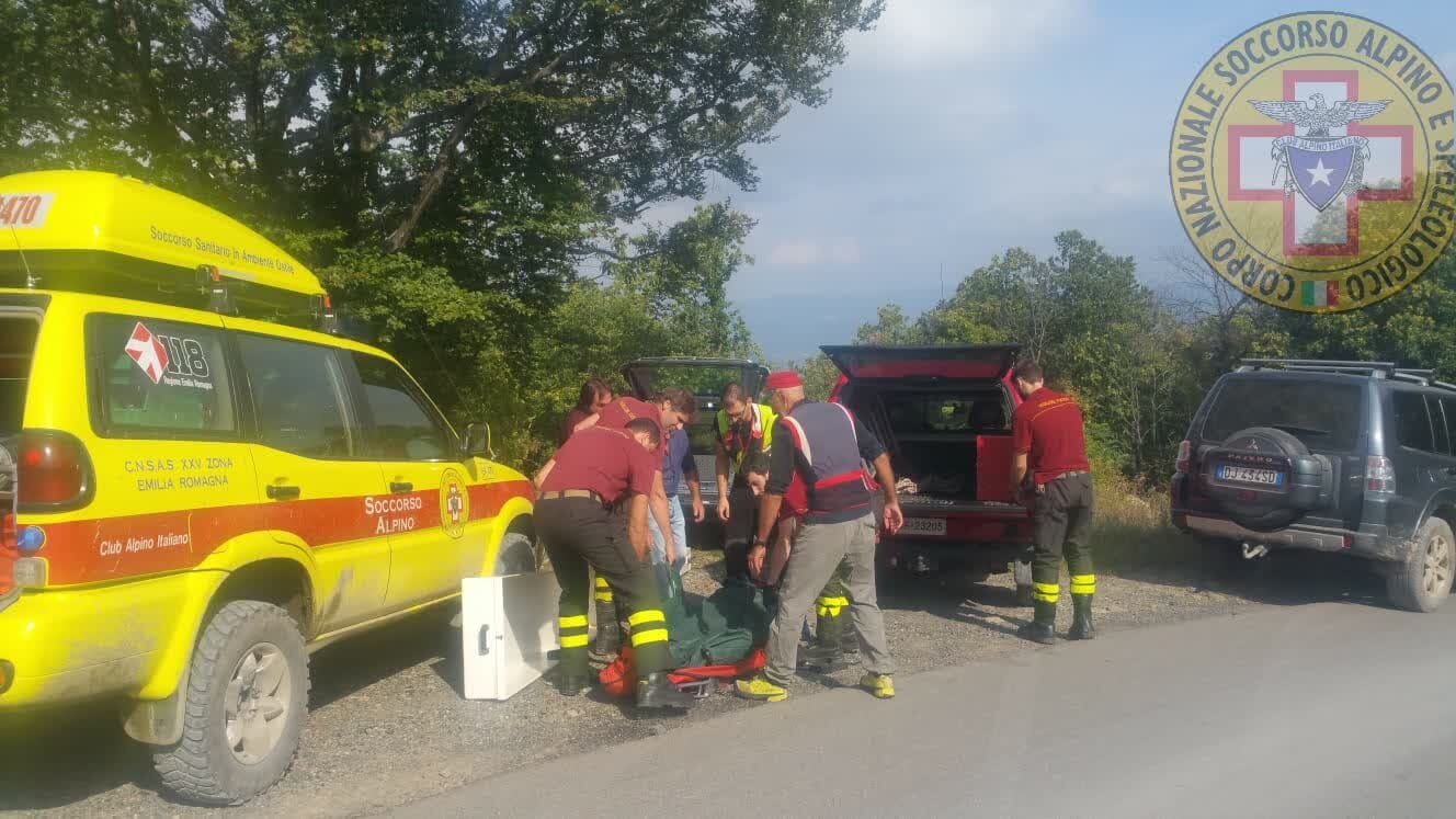 22 settembre 2018. RONCO MAGNO (Albareto-Pr). Fungaiolo colto da malore nei boschi. Nulla da fare per i soccorsi.