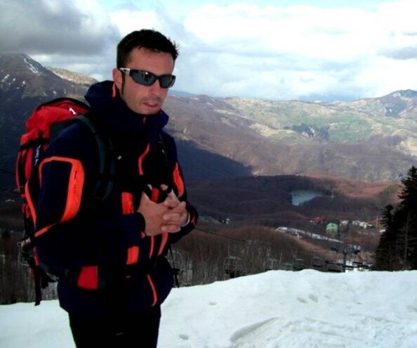 Soccorso Alpino Emilia Romagna - Ciao Davide!