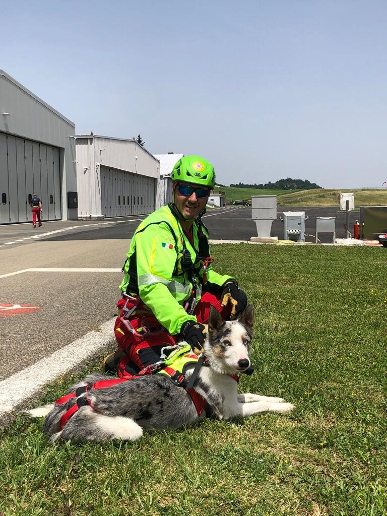 Una storia a lieto fine raccontata da "L'estate in diretta" .