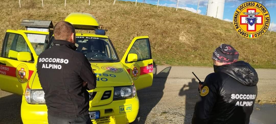 2 maggio 2024. Parco Talon - Casalecchio di Reno (BO). Si infortuna durante passeggiata.