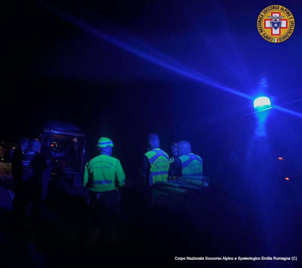 8 agosto 2020. Brutta avventura per due ragazzi oggi pomeriggio 8 agosto sul monte della Riva.