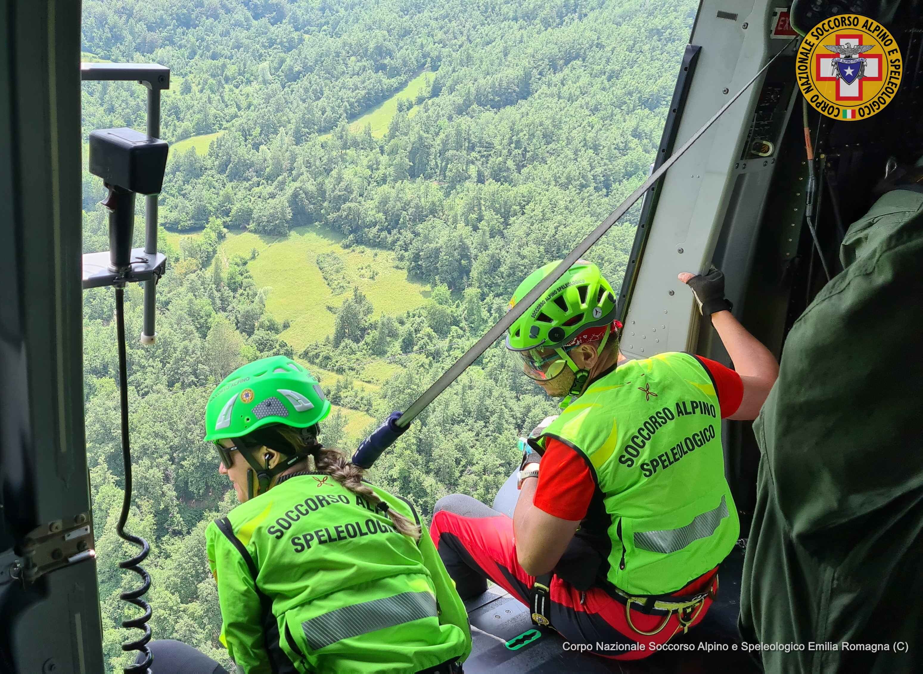 17 giugno 2022. San Damiano (PC). Conclusa l'esercitazione internazionale Grifone 2022.