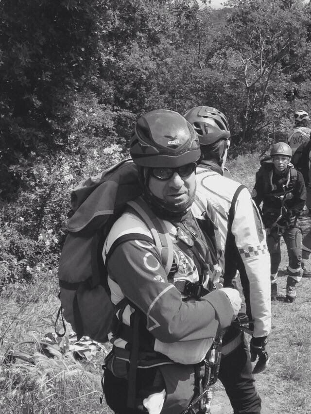 12 novembre 2019. Parma. Ciao Federico.