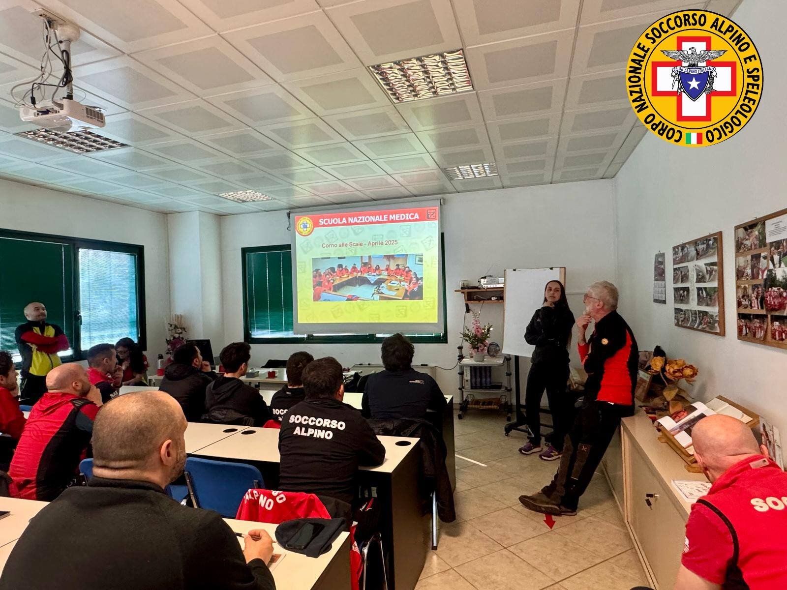 5 e 6 aprile 2025. Corno alle Scale (BO). Formazione sanitaria BTLS.