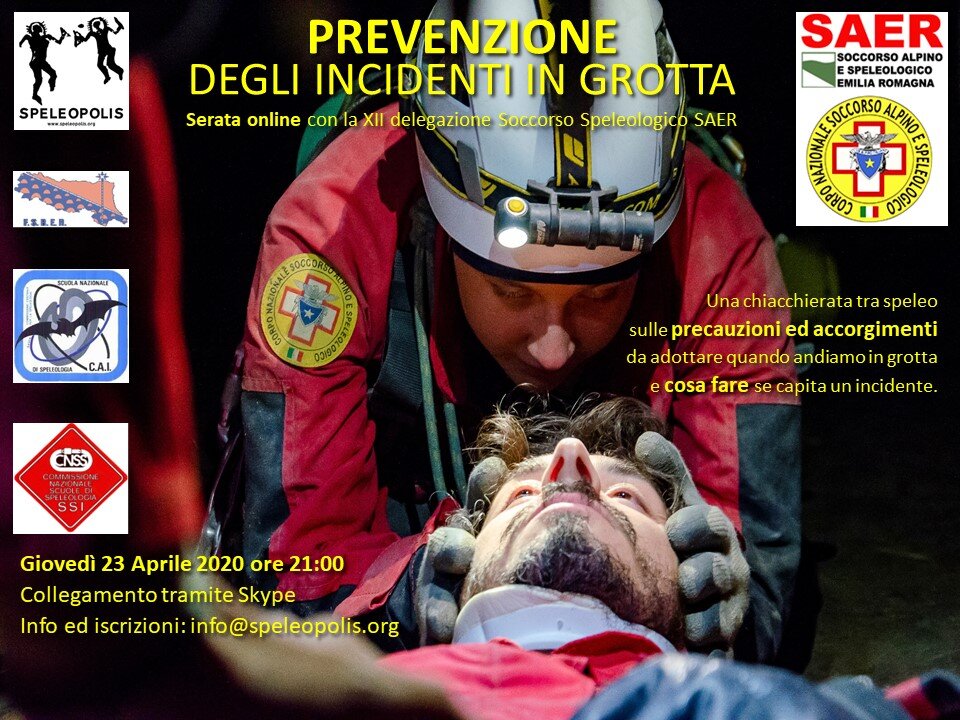 DIVULGAZIONE E PREVENZIONE: #restiamoacasa ma non ci fermiamo!