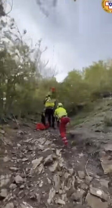 23 settembre 2025. Appenino modenese. Giornata di intensa attivit&agrave; per i tecnici della stazione M. Cimone.