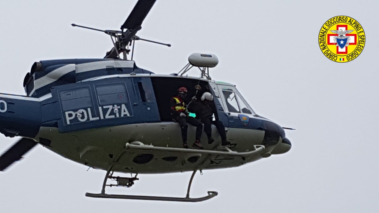 27 maggio 2018. Passo del Cerreto (RE). In corso una ricerca di persona dispersa.