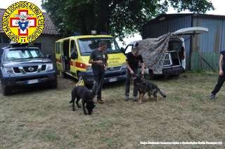 28 e 29 Luglio 2018. Passo Della Cisa (PR-MS) Esercitazione Unit&agrave; Cinofile del Soccorso Alpino Emilia Romagna.