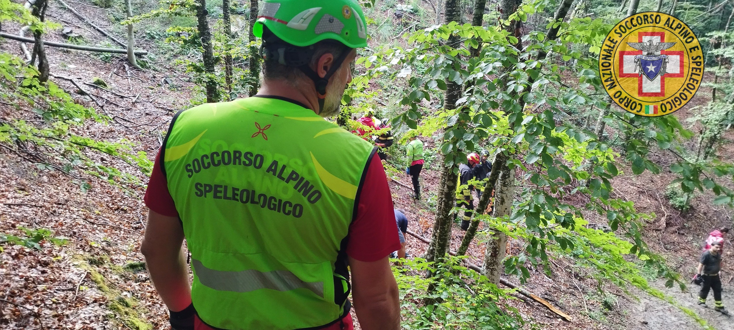 19 agosto 2025. Canadelli di Farini (PC) - Rimane schiacciato sotto a un mezzo agricolo