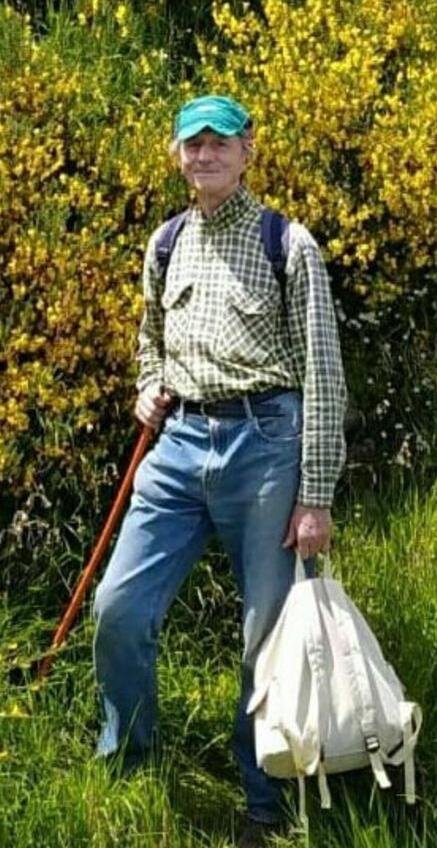 24 luglio 2022. Monte Cimoncino (MO). Ancora in corso le ricerche di Luigi Salfi .