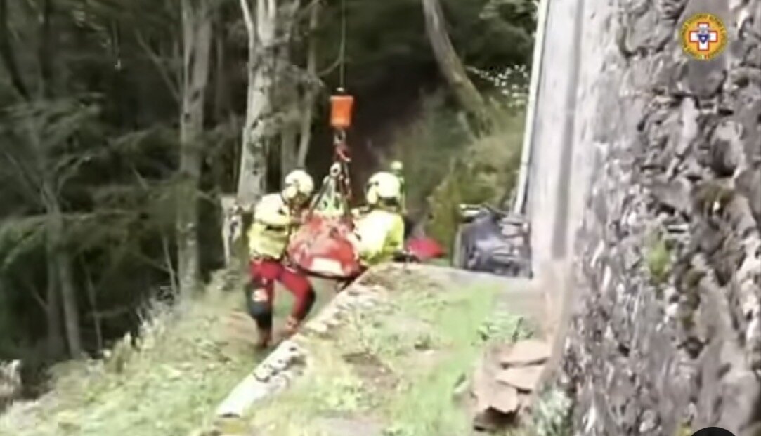 23 settembre 2025. San Pietro in Casale (BO). Scivola in un canalone cercando funghi. 23 settembre 2025. San Pietro in Casale (BO). Scivola in un canalone cercando funghi.