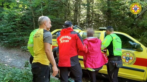 26 agosto 2021. Pievepelago (MO). Cade durante escursione.