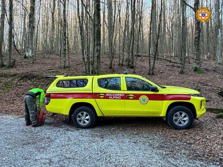 23 novembre 2024. Vicidiatico (Lizzano in Belvedere - BO). Cade dalla mountain bike procurandosi un trauma.