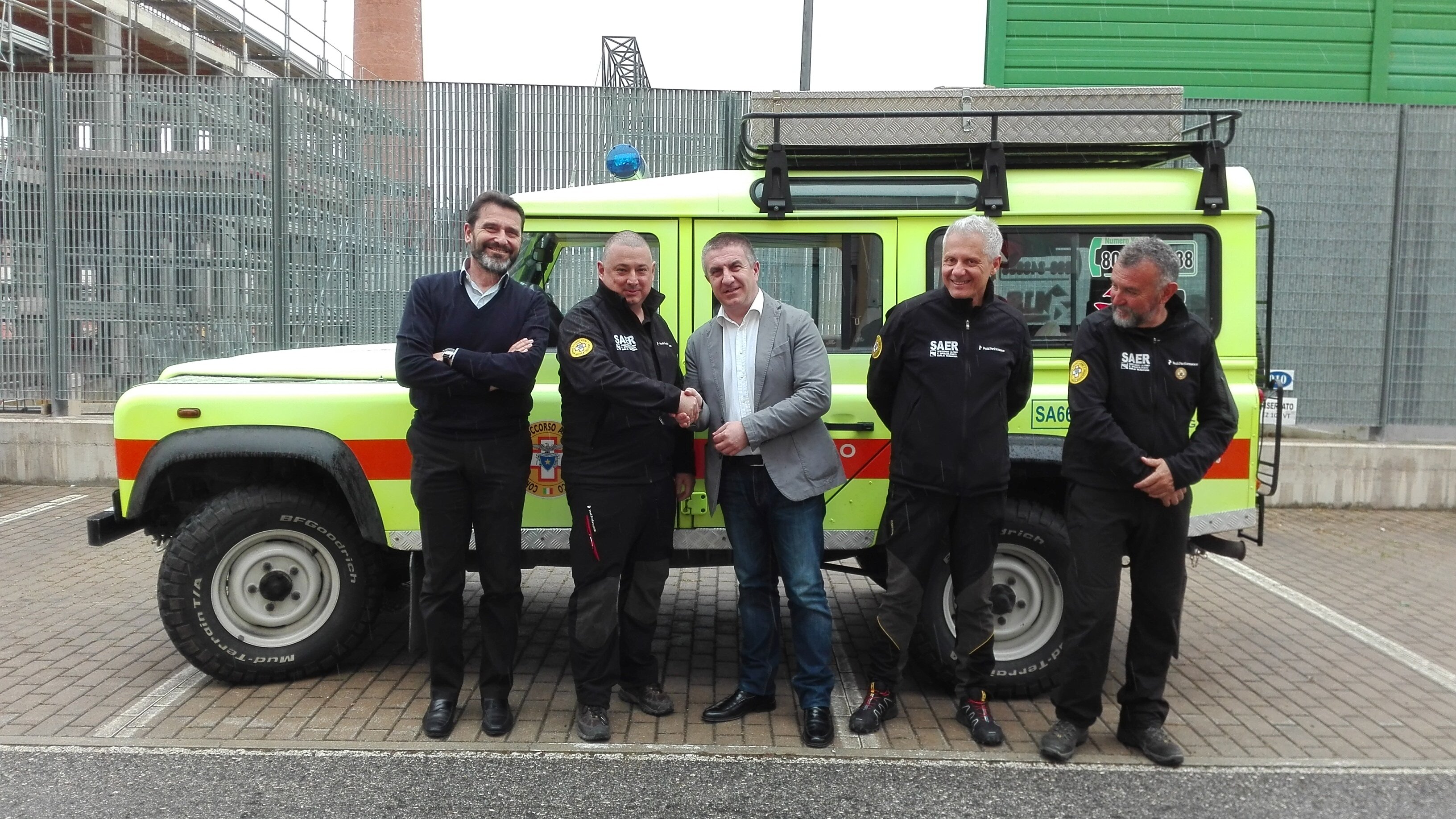 Il cordoglio del SAER per la scomparsa di Andrea Gambi