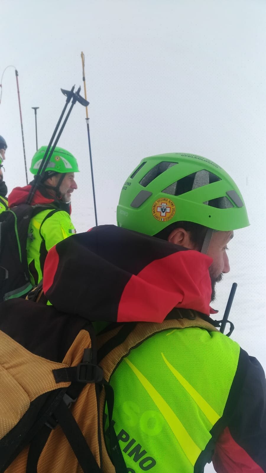 27 gennaio 2023. Montecopiolo (RN). Rinvenuto, purtroppo senza vita, il corpo senza vita della signora dispersa da giorni.