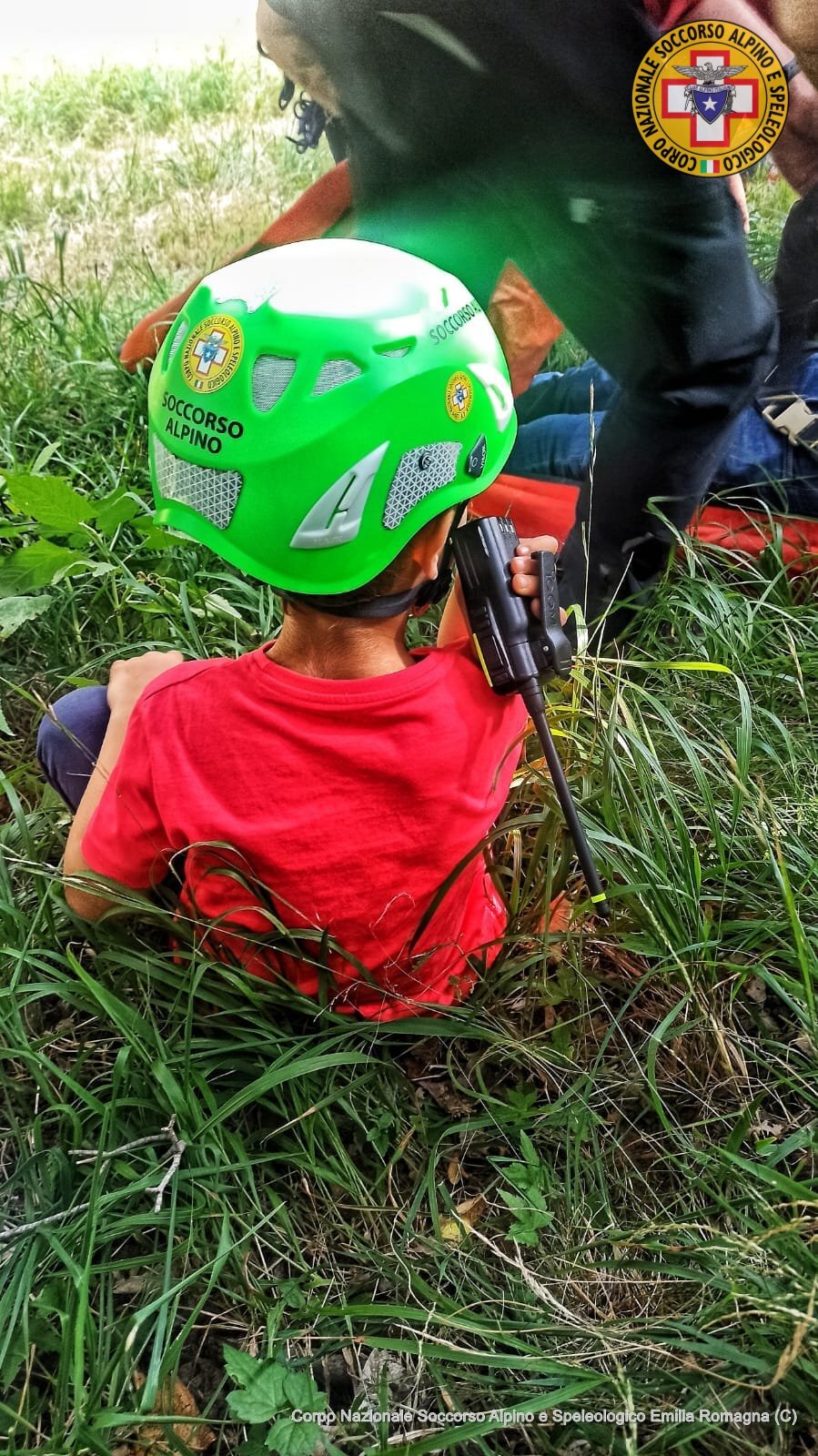 13 agosto. Campigna - Santa Sofia (FC). Una montagna di sicurezza: l'evento del Soccorso Alpino dedicato ai pi&ugrave; piccoli.