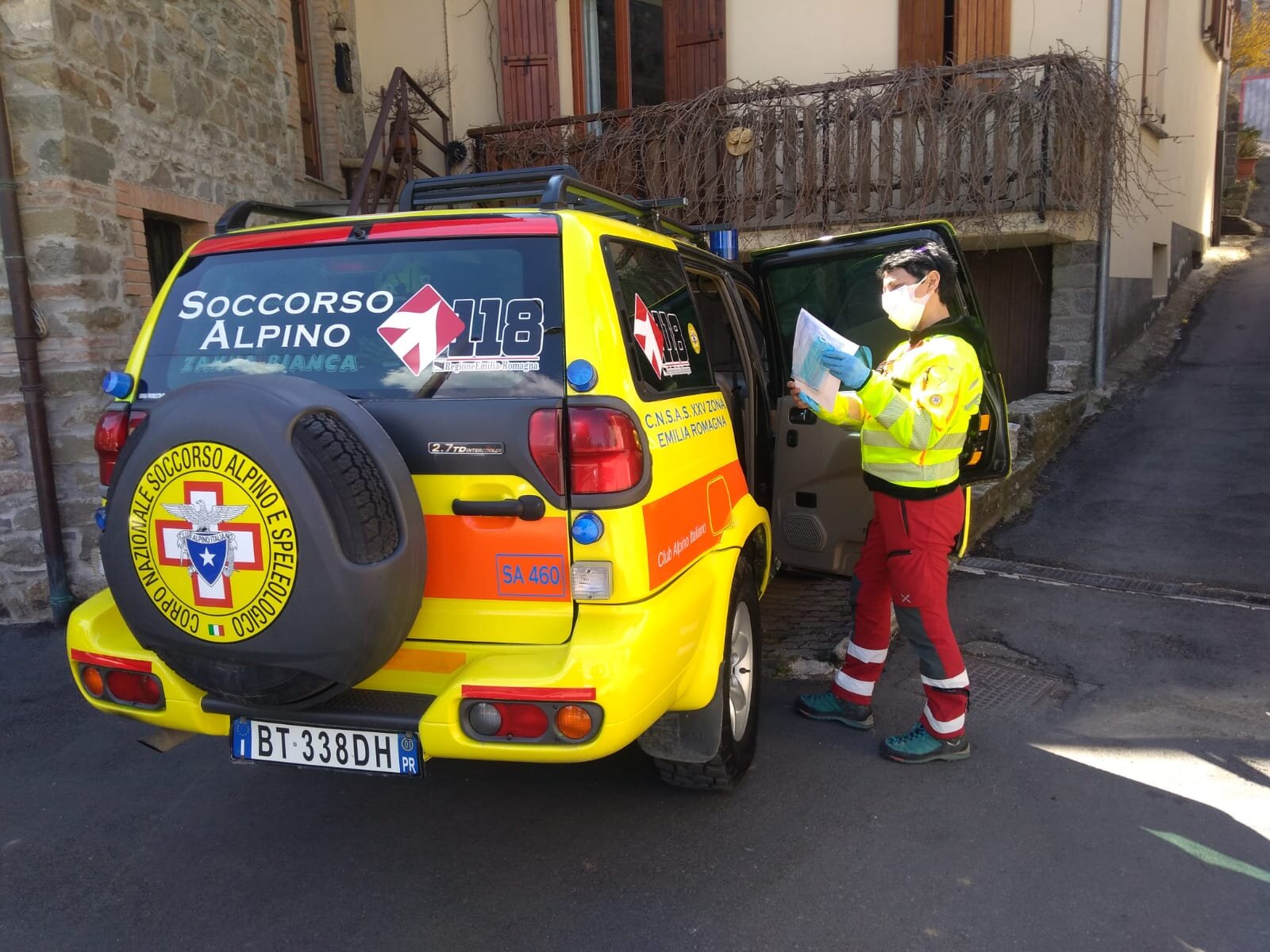 Appennino Parmense Est (Corniglio - Monchio delle Corti).