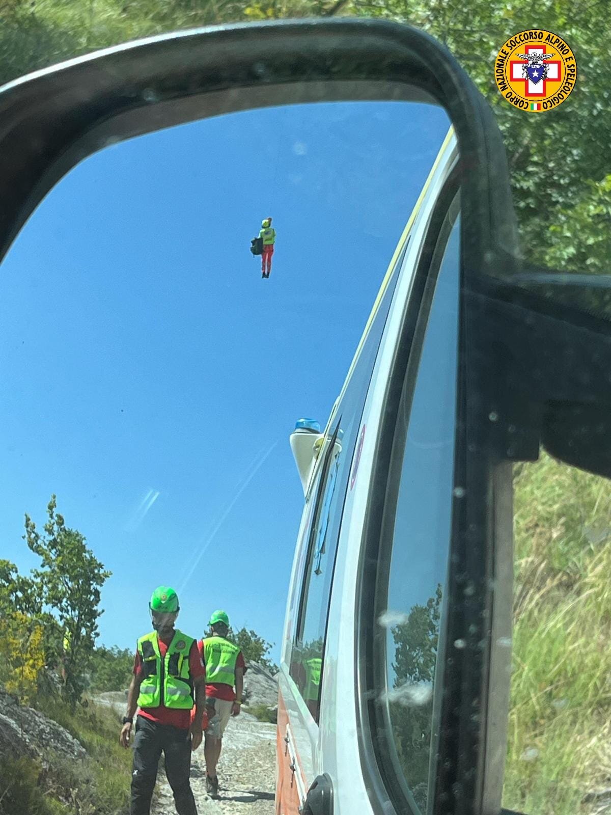 16 luglio 2023. Brisighella (RA) e a Portico di San Benedetto (FC). Due interventi di soccorso per i tecnici delle Stazione monte Falco.