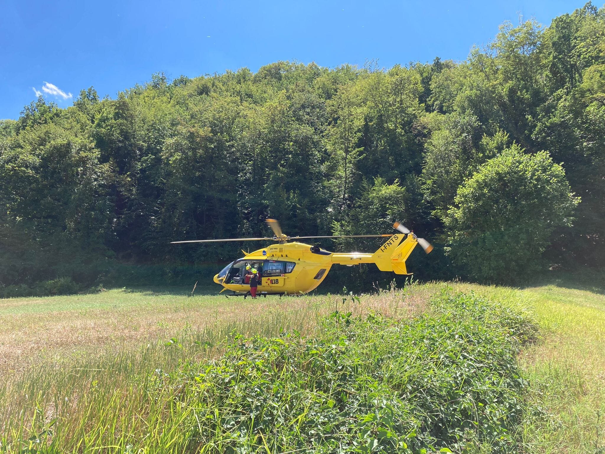 23 luglio 2022. Campigna (Santa Sofia - FC). Muore mentre si trova all&rsquo;interno dell&rsquo;albergo.