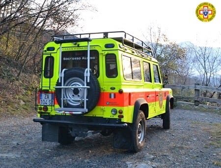 4 ottobre 2021. Premilcuore (FC). Perdono orientamento durante escursione.