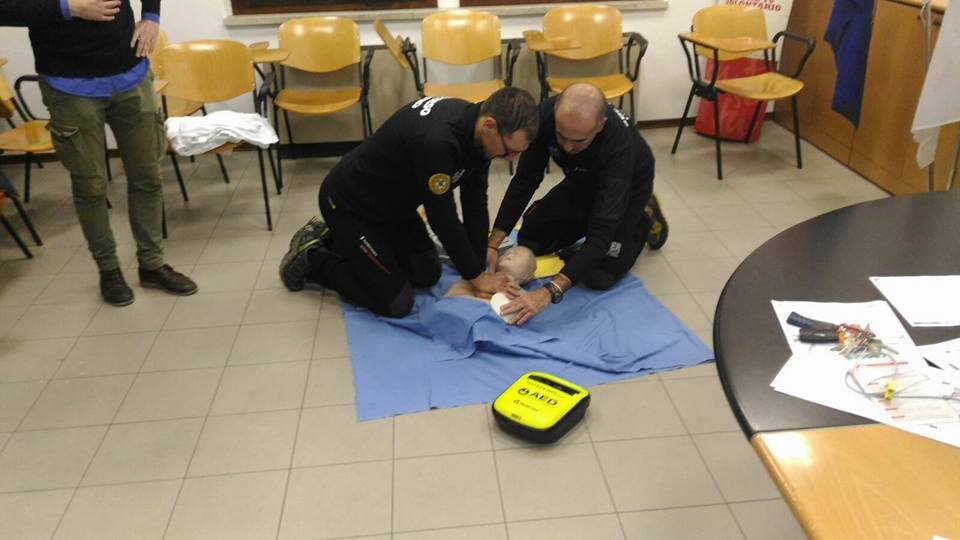 Certificazione/Retraining BLSD