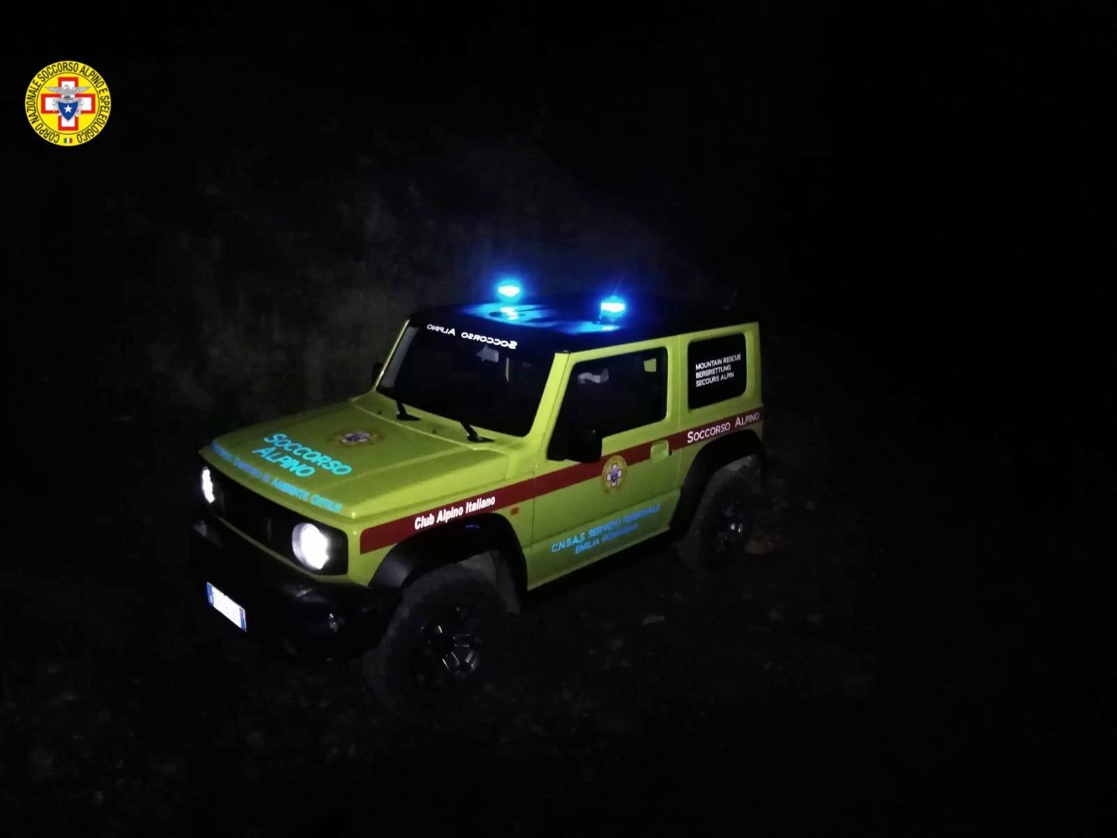 3 settembre 2020. Monte Cusna (RE). Perdono l'orientamento durante escursione.