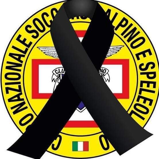 5 settembre 2020. Cordoglio del Soccorso Alpino e Speleologico Emilia Romagna per la scomparsa di Sergio Francese.